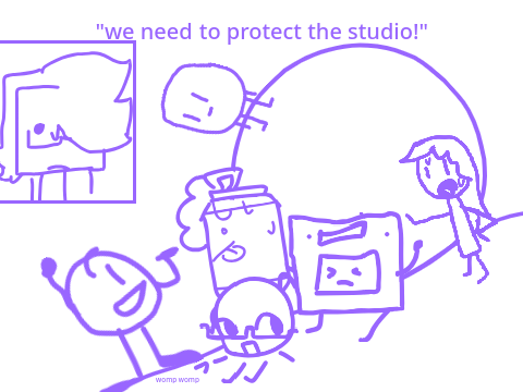 i think i could actually care less about the studio guys