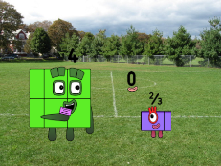 Numberblocks Recounted Short: Four's Bubblegum