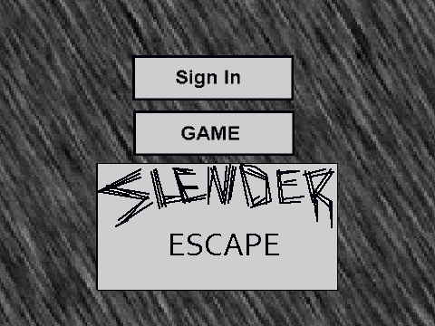 Slender Escape