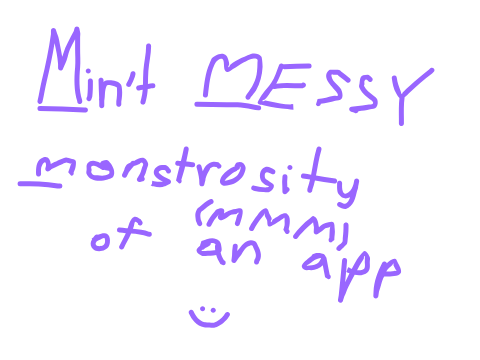 mint's july '24 (co)leader app ❦ google doodle island