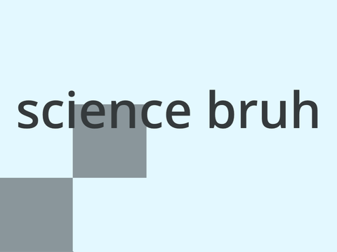 science!!