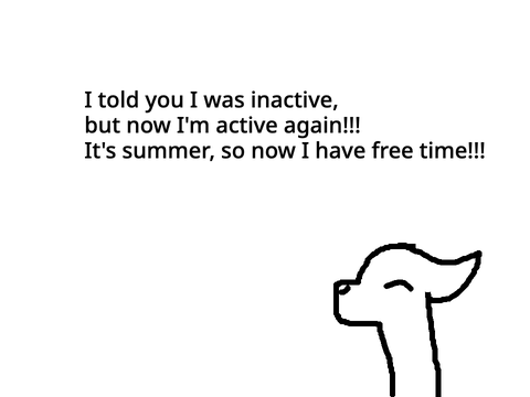 ACTIVE!!!!