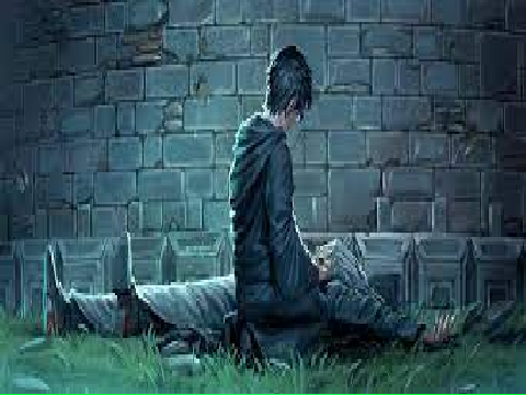 him dying edit #animations #all #trending #art #stories