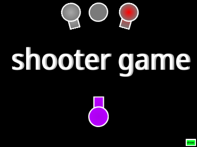 shooter game