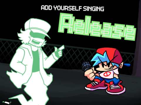 Add yourself_your oc singing Release remix