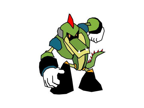 metal vector