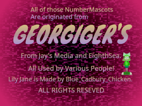 Lily Jane's Toodle loo Bumper and 2 other bumpers (Fake Parody)