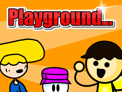 Playground... VINE BOOM #trending #animations #stories #all  remix