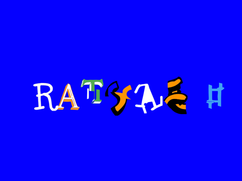 glitched ratsach