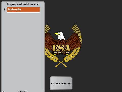 E.S.A. Mainframe