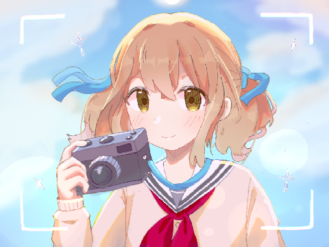 kohane // pjsk card art collab