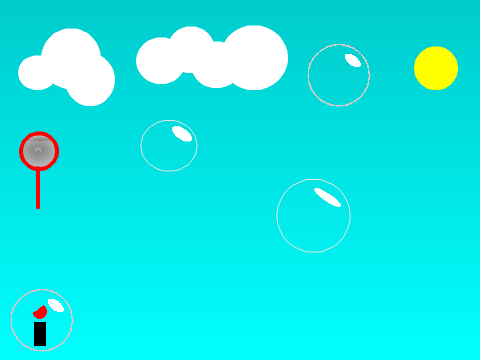 Bubble OS v0.1 indev