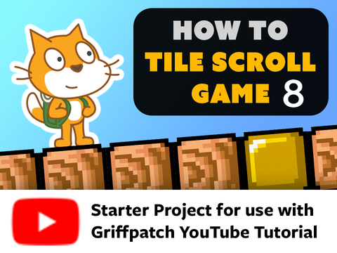 Tile Scrolling Tutorial Remake Part 8