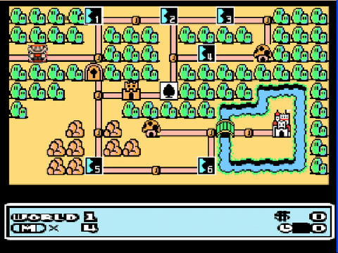 Super Mario Bros 3
