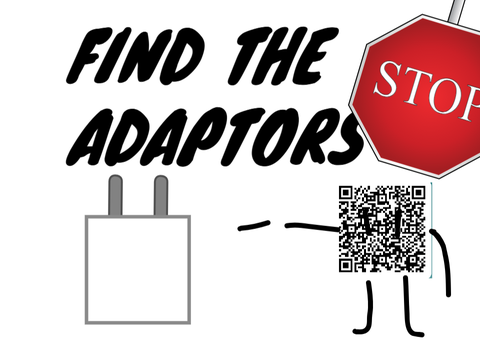 W.I.P. Find the Adapters / Adaptors