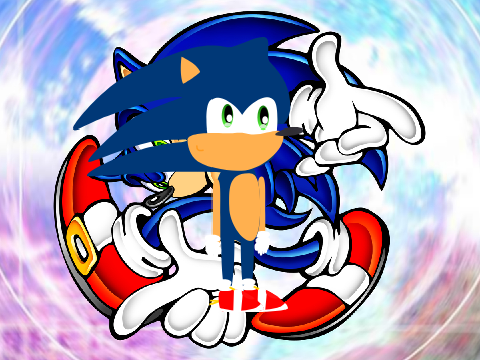 Sonic movie Sonic