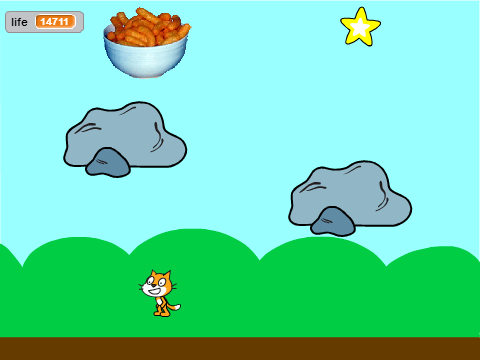 Cat Game