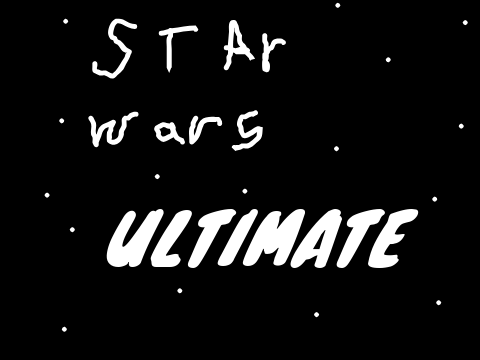 Star Wars Ultimate