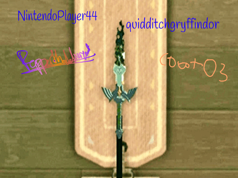 Remix And Sign If You Like Zelda Games remix x2 remix
