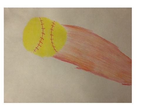 My first attempt at drawing
