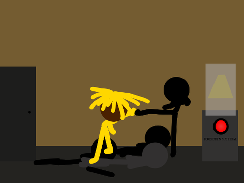 rayman's assault