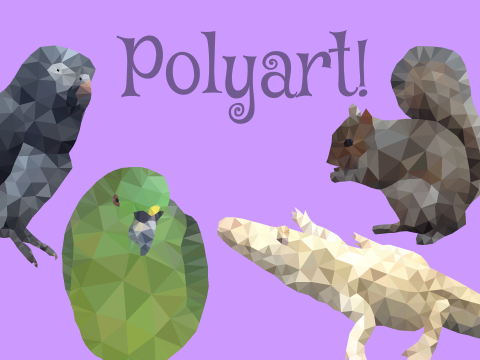 Polyart
