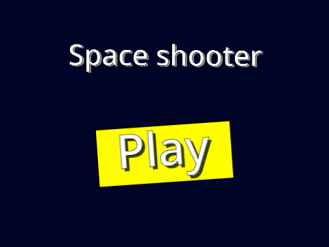 Space shooter