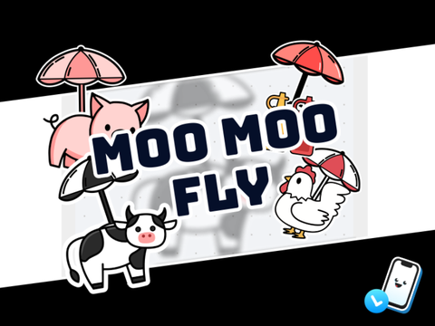 Moo Moo Fly Teaser| 6 Devs Project