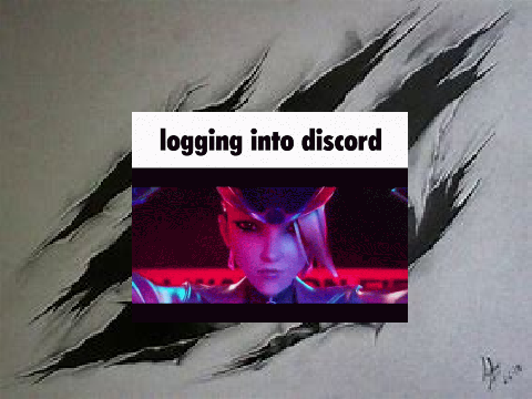 Me Logging Into VR Chat Be Like