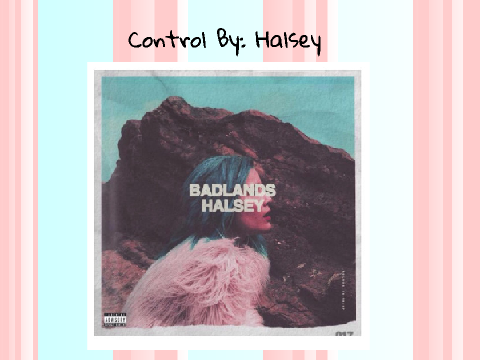 Control Halsey Audio