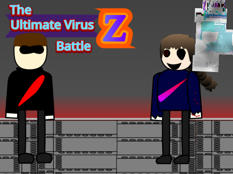 AY: The Ultimate Virus Battle Z: Part 3 Reboot 7th Scene (5.6)