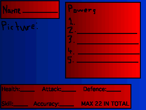 ELEMENTAL sheet