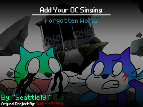 Seattle191_ Vs Fake Seattle191_ Singing Forgotten World