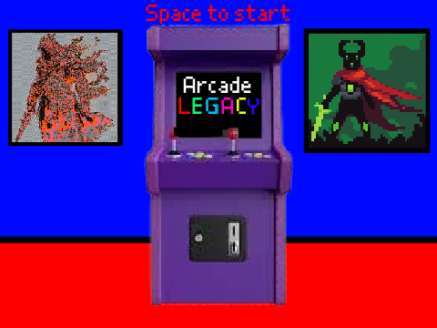 Arcade legacy (W.I.P.)
