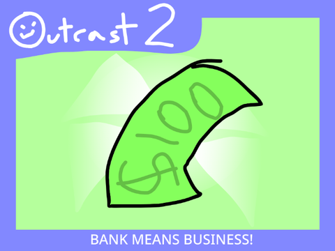 Outcast 2 #Animation