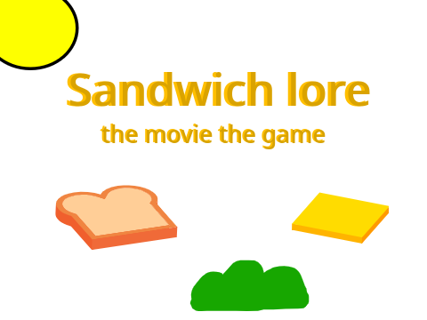 Sandwich lore:
