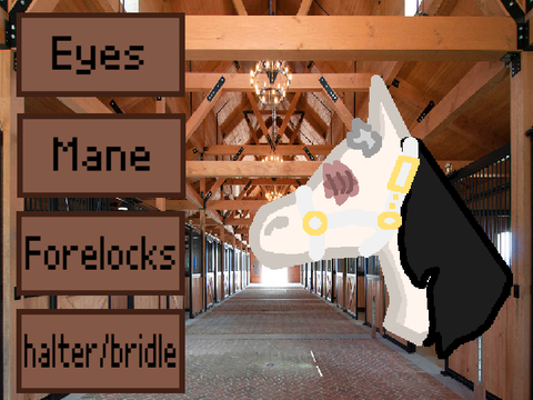 Horse Creator! //jaybirdqueue//