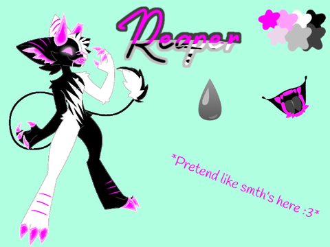 Meet Reaper ☣