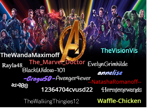 Sign if you love avengers!!! remix remix remix remix