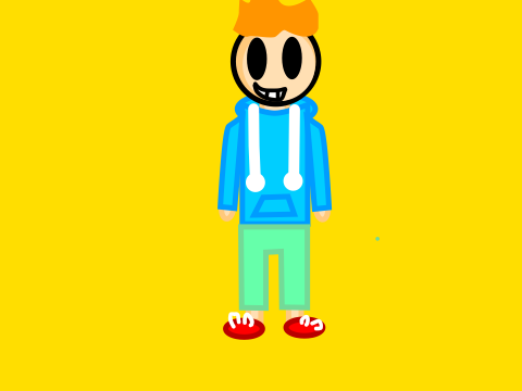 My OC!