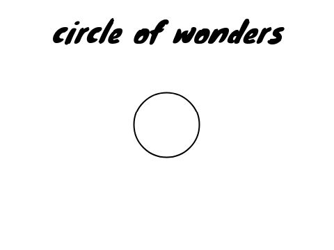 circle of wonders