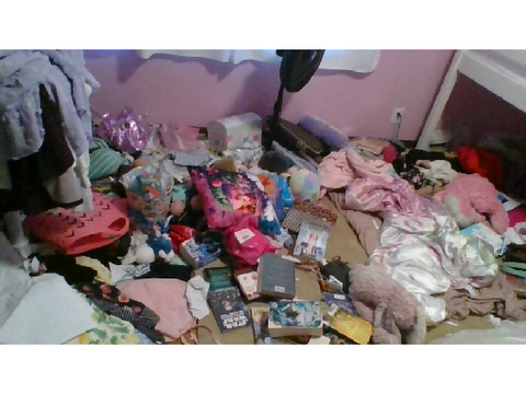 The cleanes room in amarica