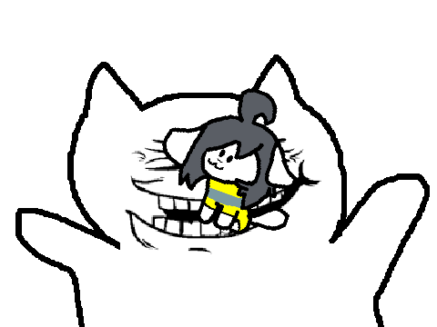 I'm A Chara AMV remix (UNDERTALE)