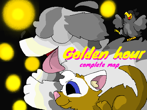 TNE! ||-Golden Hour-