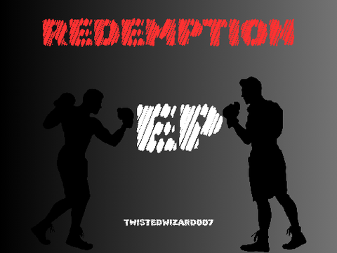 Straight-Up War - Redemption