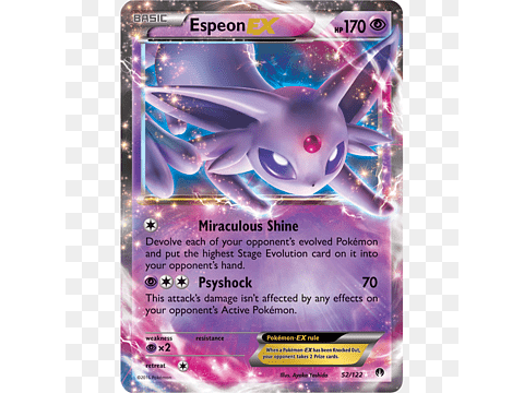 Espeon EX
