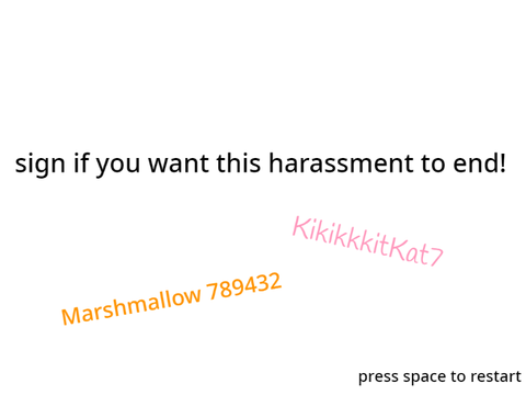 Please make a difforence! remix
