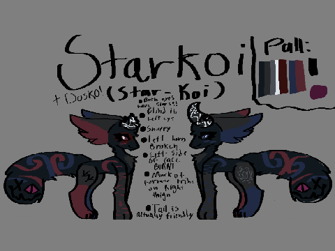 Starkoi - DT WITH SHARKII