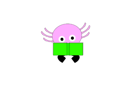 Kinito pet sprite