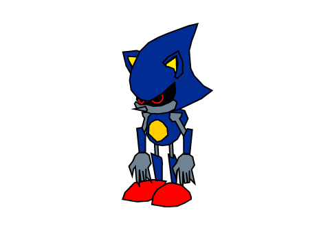 metal sonic